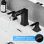 Robinet de salle de bain Contemporary