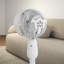 17 Stories 91cm Oscillating Pedestal / Standing Fan Fan-1478948850