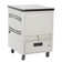 29.63'' H x 14.75'' W Laptop/Tablet Storage Cart with Wheels