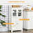 4-Door Kitchen Pantry