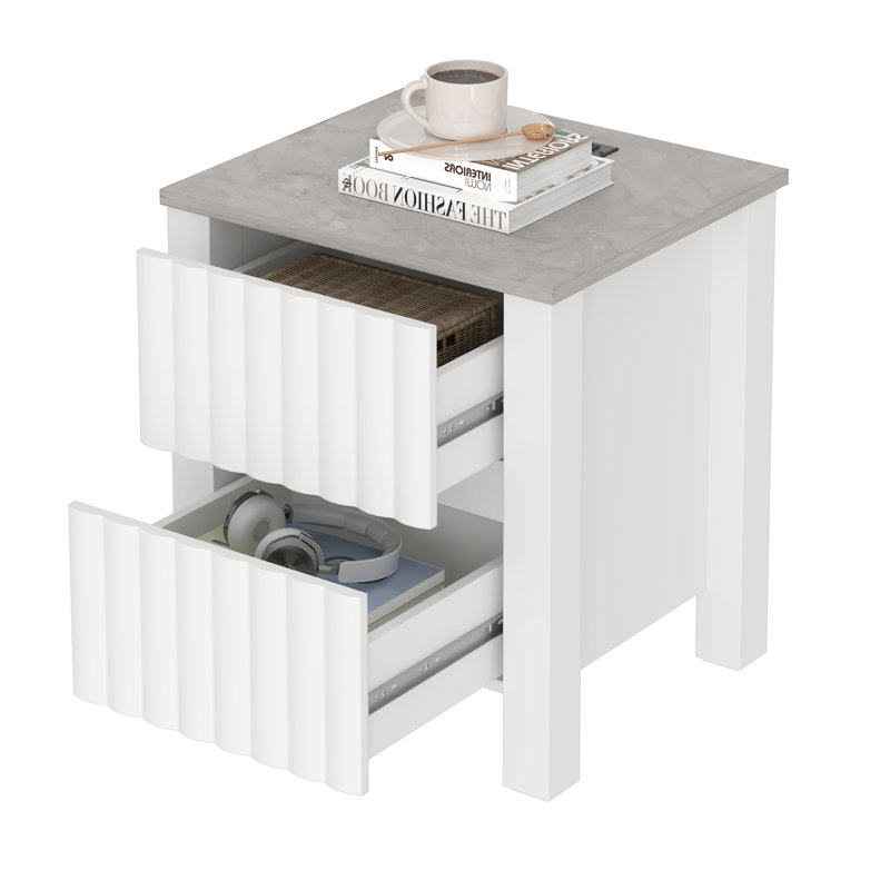 Arcand Living Room Table Set