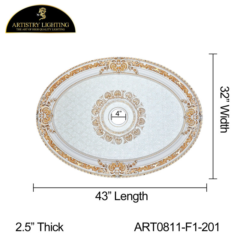 Ceiling Medallion