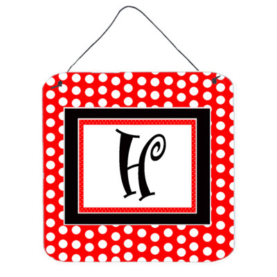 « pois points » par denny knight, impression sur plaque