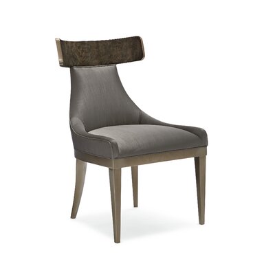 Sitting In Style Upholstered Dining Chair -  Caracole Classic, CLA-017-281