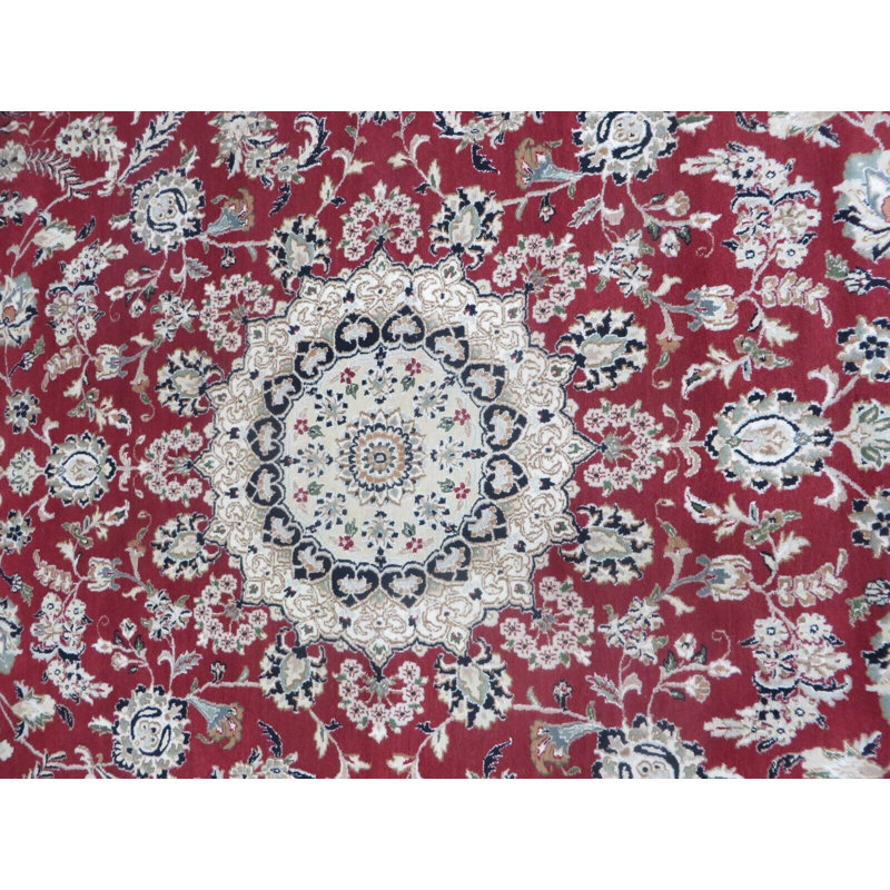 Tapis unique rouge 9 pi 10 po x 13 pi 2 po One-of-a-Kind