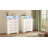 Lasheena Tall 5-Drawer Nightstand Dresser 31.5''W with Adjustable RGB Lighting & Built-in Power Outlet, Wooden Table Storge Chestt for Bedroom,Metal Handle-982569838