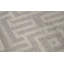 Neo Villa Geometric Area Rug in Ivory-46360312