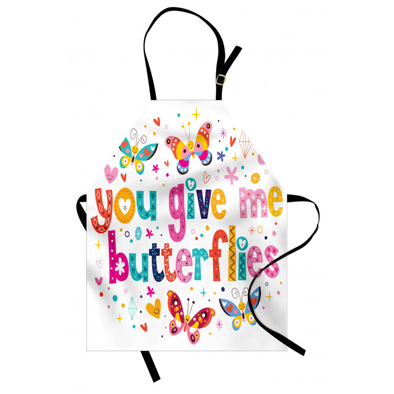 Bib Apron