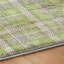 Tapis à carreaux de qualité supérieure lavable à la machine Dream Shag ADS563-1550080326-1550080327