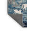 Tapis gris soyeux et moelleux-100885330