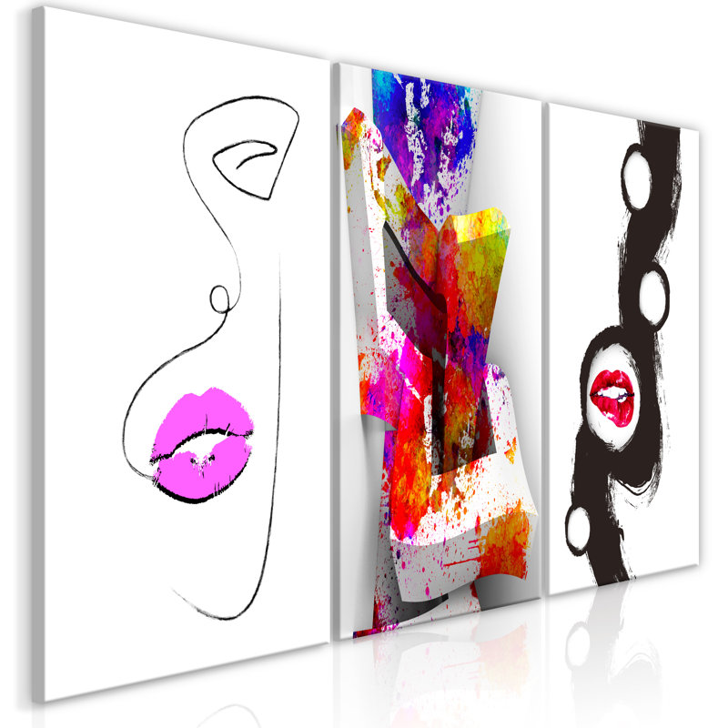 No Frame Print on Canvas, 30cm H x 60cm W