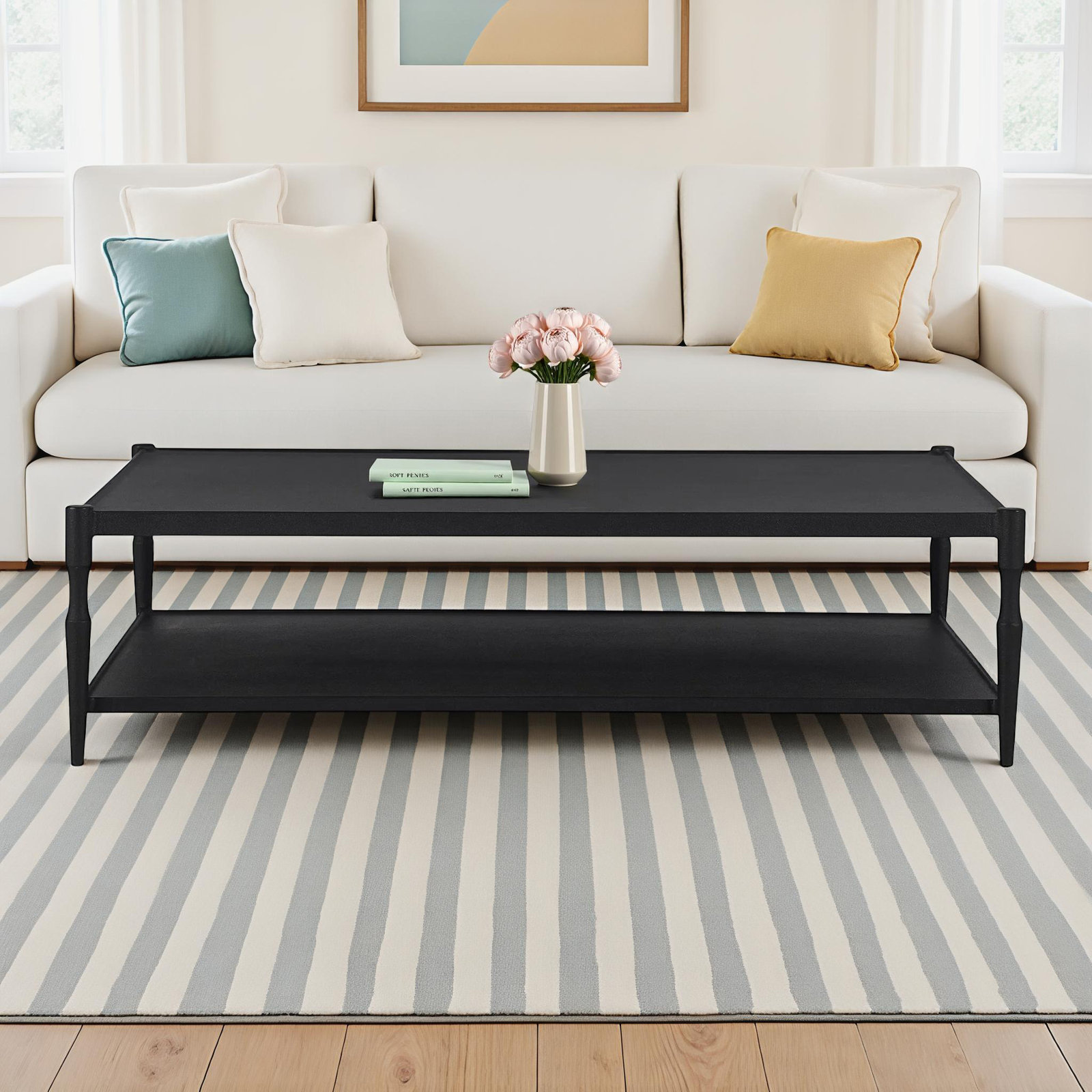 Augusta Coffee Table