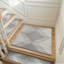Tapis d'escalier antidérapant brun clair-19214365-19636722-24990903