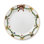 Star Fluted Christmas Royal Copenhagen 10.6299" Dinner Plate