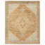 Tapis bleu et brun clair Maddux Atoll DEL01-112552275