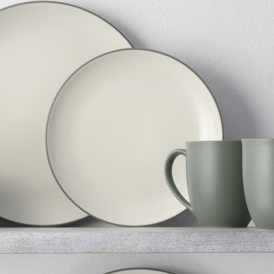Noritake Colorwave Coupe 4-Piece Place Setting, Service for 1