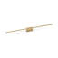Vega Minor 1 - Light LED Bath Sconce