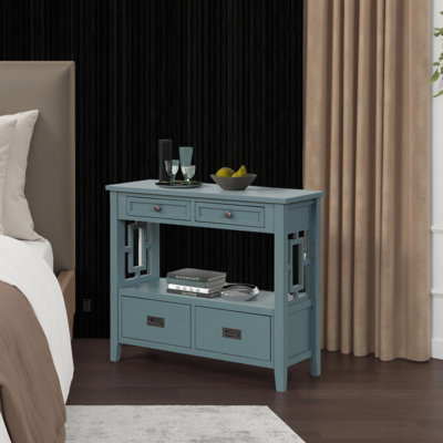 Bonnay 4 - Drawer End Table