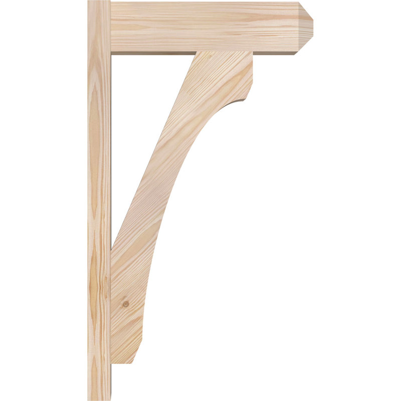 Legacy Craftsman Perspectives, P 16 po x H 28 po, Sapin Douglas de 5 1/2 po (lisse)