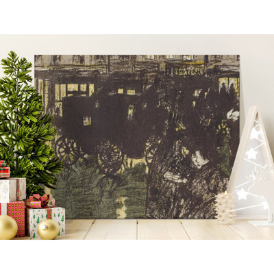 Ranburne Wrapped Canvas Print Set