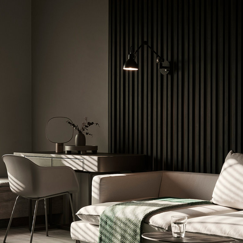 Laito Swing Arm Sconce