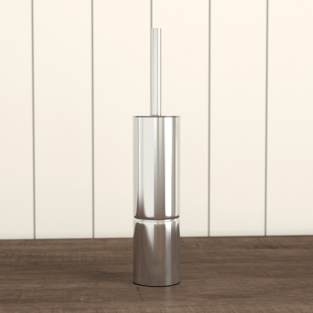 Free Standing Toilet Brush & Holder