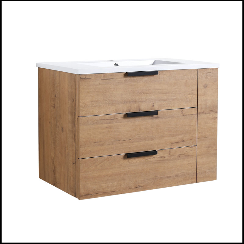 Meuble-lavabo simple avec plateau 30,00 Lockmer