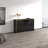 Glam 57.3" Sideboard with High Gloss Finish-1549989944
