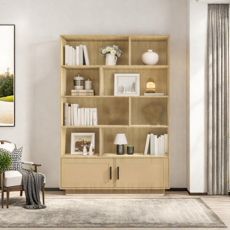 160cm H x 110cm W Bookcase