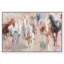 «Warm Neutralité III», impression murale encadrée à cheval par Art Remedy, cadre blanc, 54 x 36-157922593-157922605