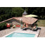 Cocotte Outdoor Round Side Table-90294611-87600688