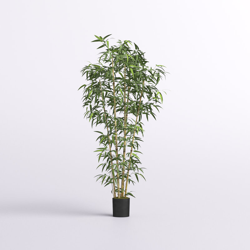 Bambou artificiel 72 "Panama, Naturel