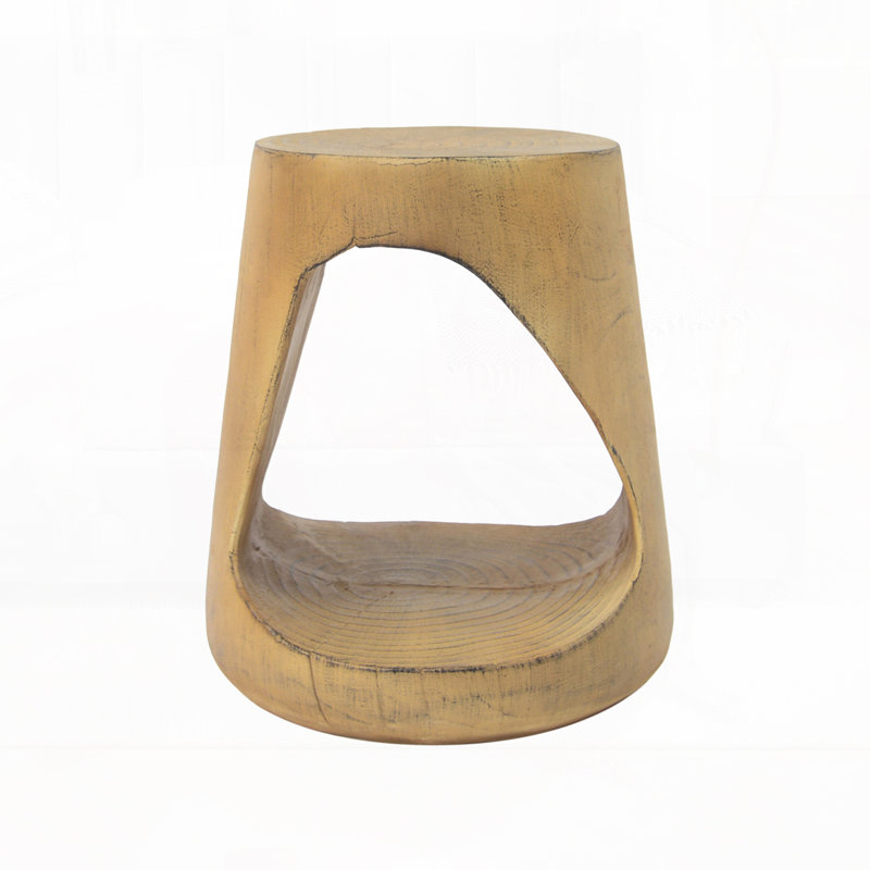 Side Table, Natural