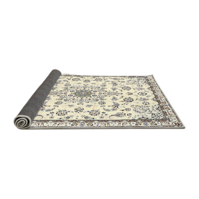 Raoul Wool Oriental Indoor Rug