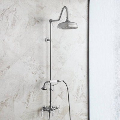 Système de douche complet Mason Hill
