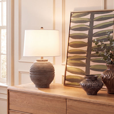 Lampe de table Nixon