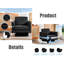 Fauteuil d'appoint pivotant à 360 °-106897005