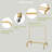 43.31'' Iron Rolling Clothing Rack-533284865