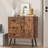 Greicy Freestanding Bathroom Cabinet-858127098