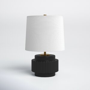 Turin 14" Bedside Table Lamp