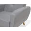 Almus 89cm Wide Standard Recliner