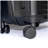 2025  black suitcase