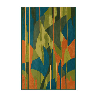 Sunlit Drift Rug