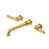 Unlacquered Brass selected