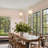  Jasrah 4 - Light Dimmable Lantern Chandelier with Frosed Glass Shade-1317421464