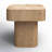 Akihiro Modern End Table