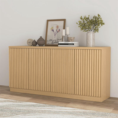 Ipswich with 4 Doors and Shelves