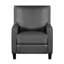 Fauteuil inclinable à pression