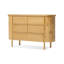 Armoire d'appoint Modern Burlywood