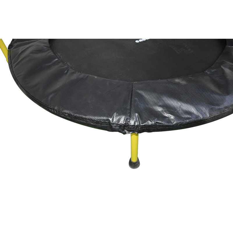 Trampoline 36 po avec poignée pour enfants Teamson By Crowntec